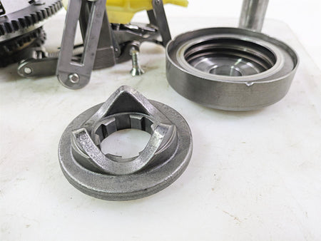 2004 Harley Softail FLSTF Fat Boy Primary Drive Clutch Kit 37802-04A {{ shop.shopifyCountryName }} - Mototech271