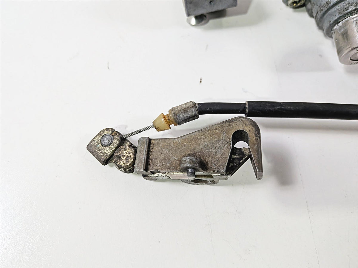 1997 Honda GL1500 CA Valkyrie Ignition Switch Key Lock Set 35010-MZ0-000-Mototech271
