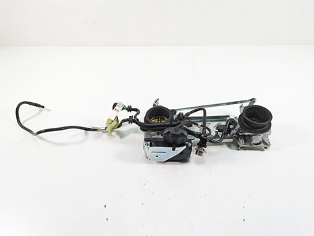 2020 Ducati Hypermotard 950 SP Mikuni Throttle Fuel Injection Body Set 28240932A {{ shop.shopifyCountryName }} - Mototech271