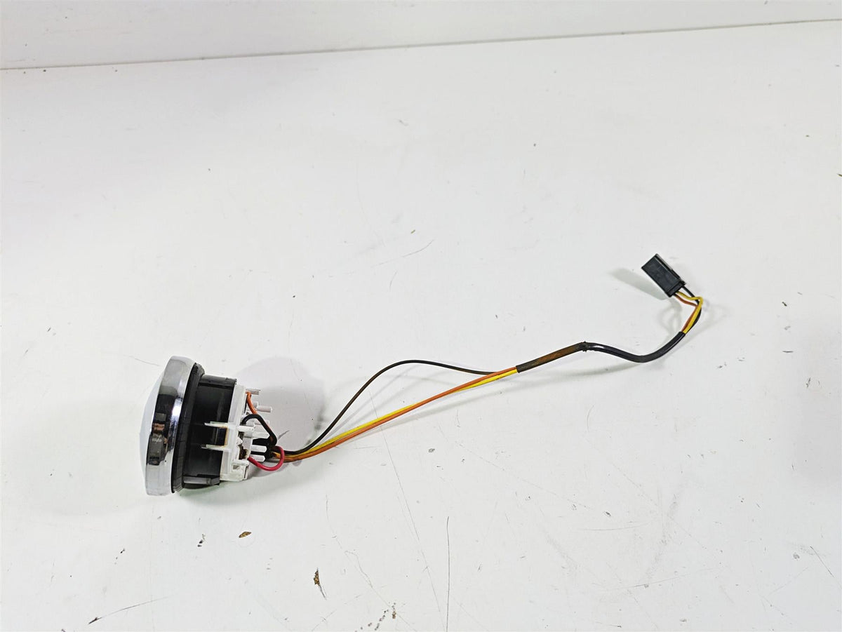 2003 Harley Softail FXSTDI Deuce 100th Fuel Gas Petrol Level Gauge 75099-01A {{ shop.shopifyCountryName }} - Mototech271