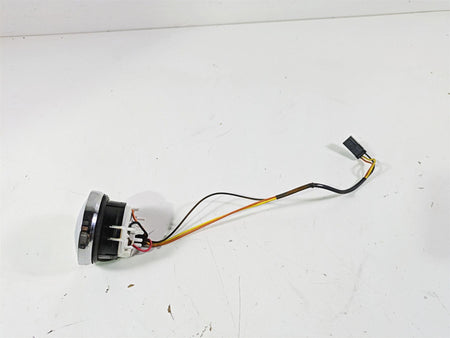 2003 Harley Softail FXSTDI Deuce 100th Fuel Gas Petrol Level Gauge 75099-01A {{ shop.shopifyCountryName }} - Mototech271