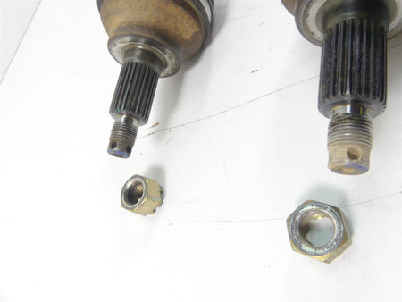 2018 Polaris RZR 1000 RS1 Rear Drive Cv Axle Shaft Set 1333858 {{ shop.shopifyCountryName }} - Mototech271