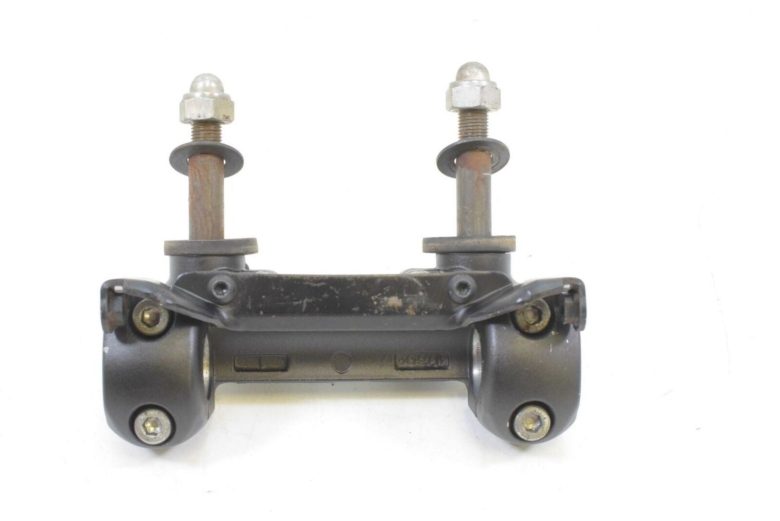 2009 Yamaha XVS1300 V-Star Tourer Handlebar Riser Holder Mount 3D8-23442-00-00 | Mototech271