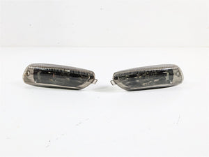 2008 Aprilia RSVR 1000 Factory Rear Blinker Turn Signal Set AP8127284 AP8127285
