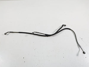 2015 BMW S1000RR K46 Rear Abs Brake Line Hose Set 34328549515 34328548850