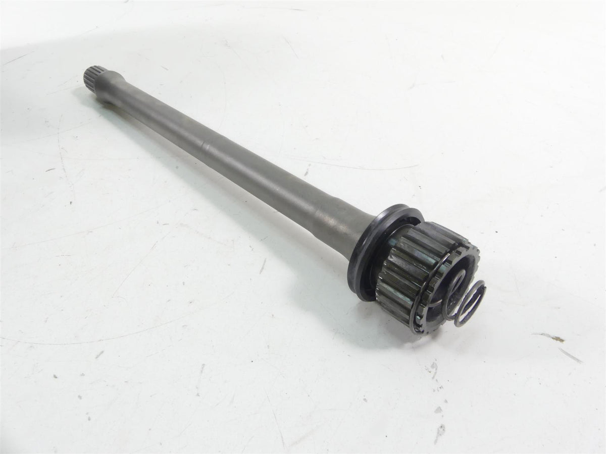 2008 Honda V-Twin VTX1800 N3 Differential Gear Box Drive Shaft Set 41300-MCV-R31 {{ shop.shopifyCountryName }} - Mototech271