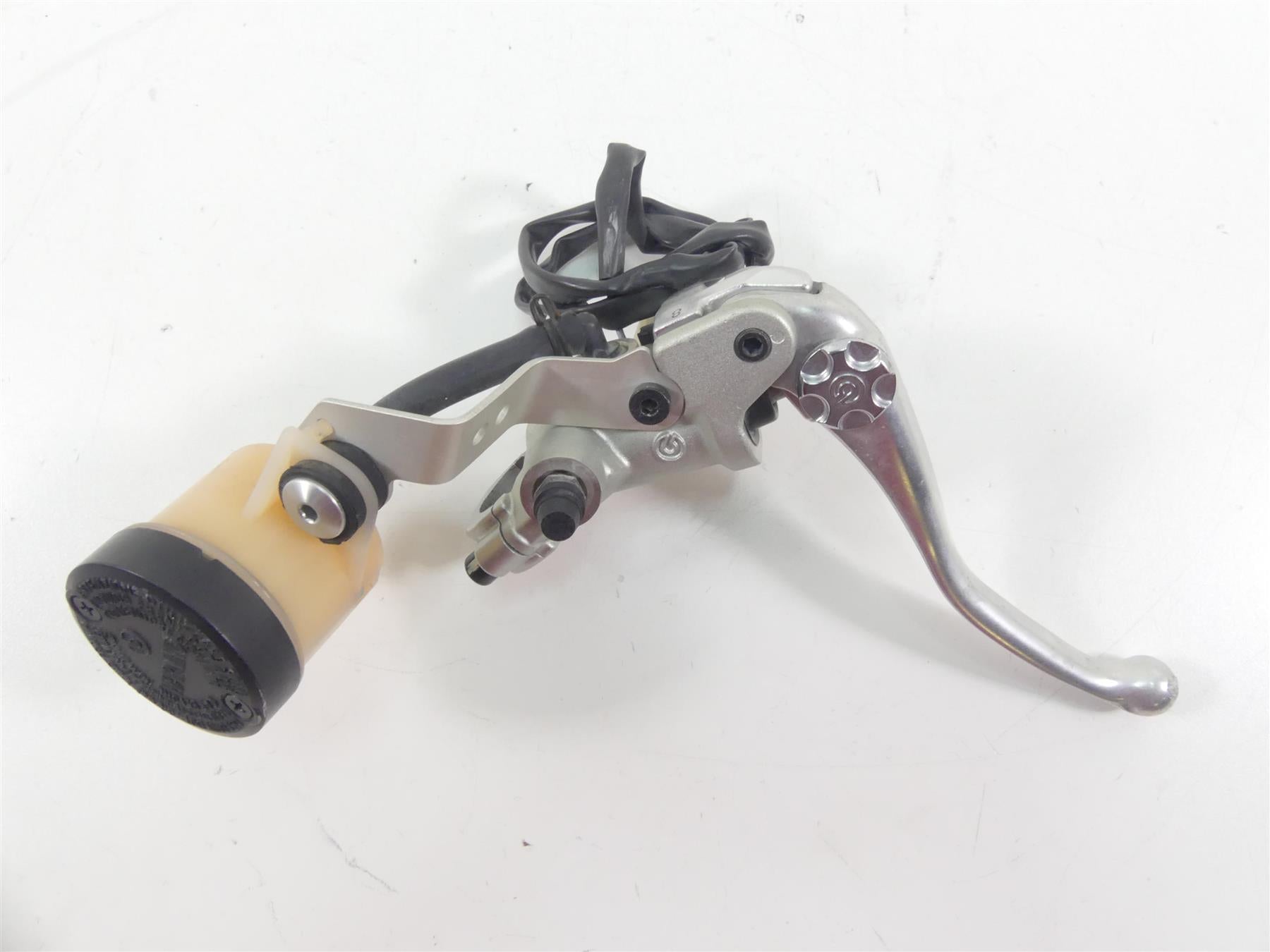 2008 Ducati Hypermotard 1100 Brembo Radial Brake Master Cylinder 62440511A {{ shop.shopifyCountryName }} - Mototech271