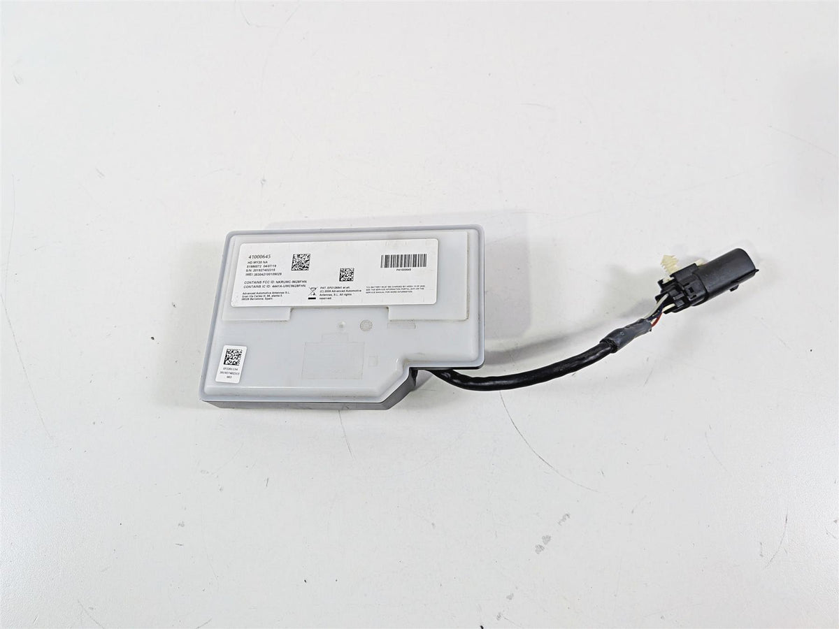 2020 Harley Touring FLTRK Road Glide Tcu Telemetry Module Ecm Ecu 41000645 {{ shop.shopifyCountryName }} - Mototech271