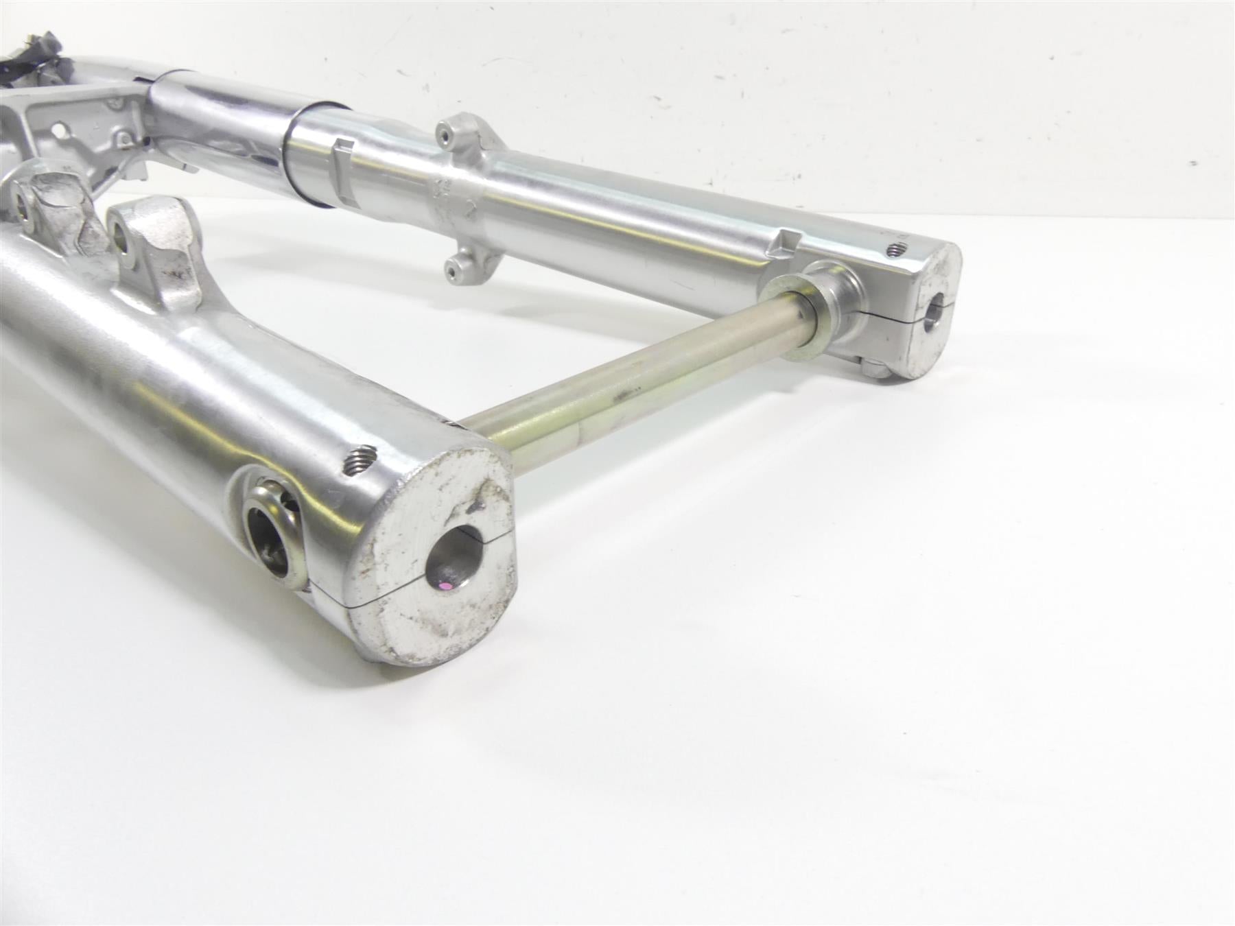 2007 Honda VT1100 C2 Shadow Straight Front Fork Triple Tree Set 51400-MCK-A01 {{ shop.shopifyCountryName }} - Mototech271