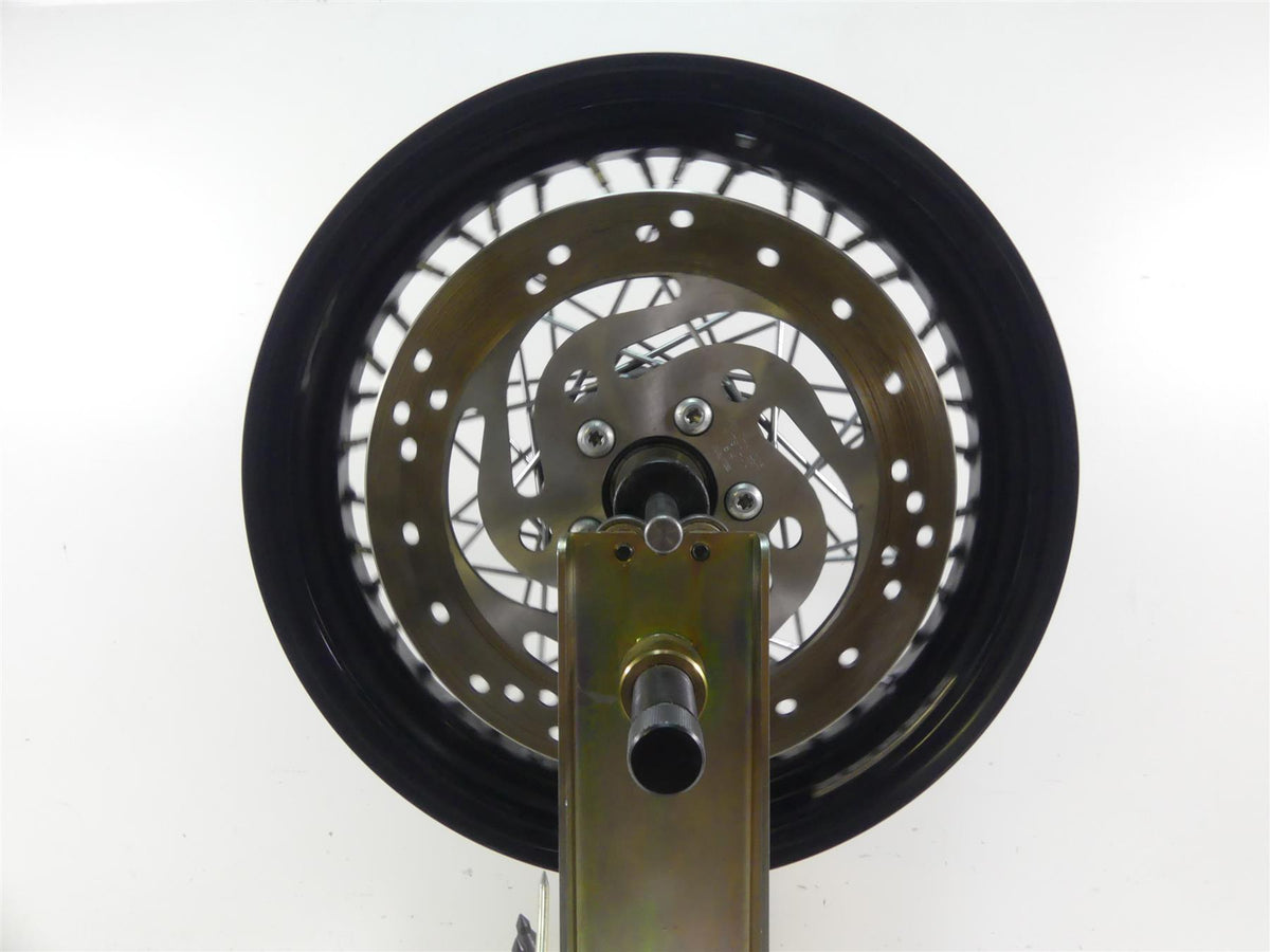 2017 Harley FLS Softail Slim Straight Rear Spoke Wheel Rim 16x3 55109-12 {{ shop.shopifyCountryName }} - Mototech271