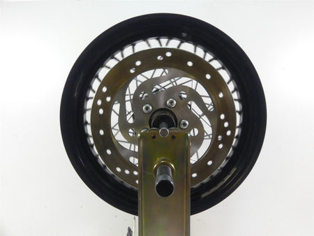 2017 Harley FLS Softail Slim Straight Rear Spoke Wheel Rim 16x3 55109-12 {{ shop.shopifyCountryName }} - Mototech271