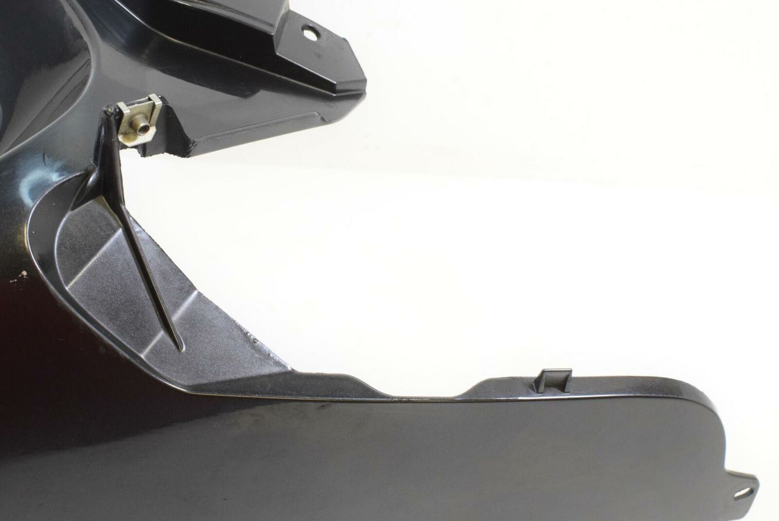 2011 BMW R1200RT R1200 RT K26 Main Left Tank Fairing Cover Thundergr. 4663768105 {{ shop.shopifyCountryName }} - Mototech271