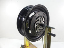 Load image into Gallery viewer, 2014 Harley FXDF Dyna Fat Bob Straight 16x5 Rear Wheel Rim 40900261
