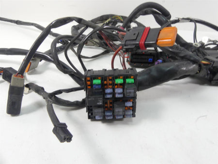 2012 Harley CVO FLHX SE3 Street Glide Main Abs Wiring Harness Loom 69200156 {{ shop.shopifyCountryName }} - Mototech271