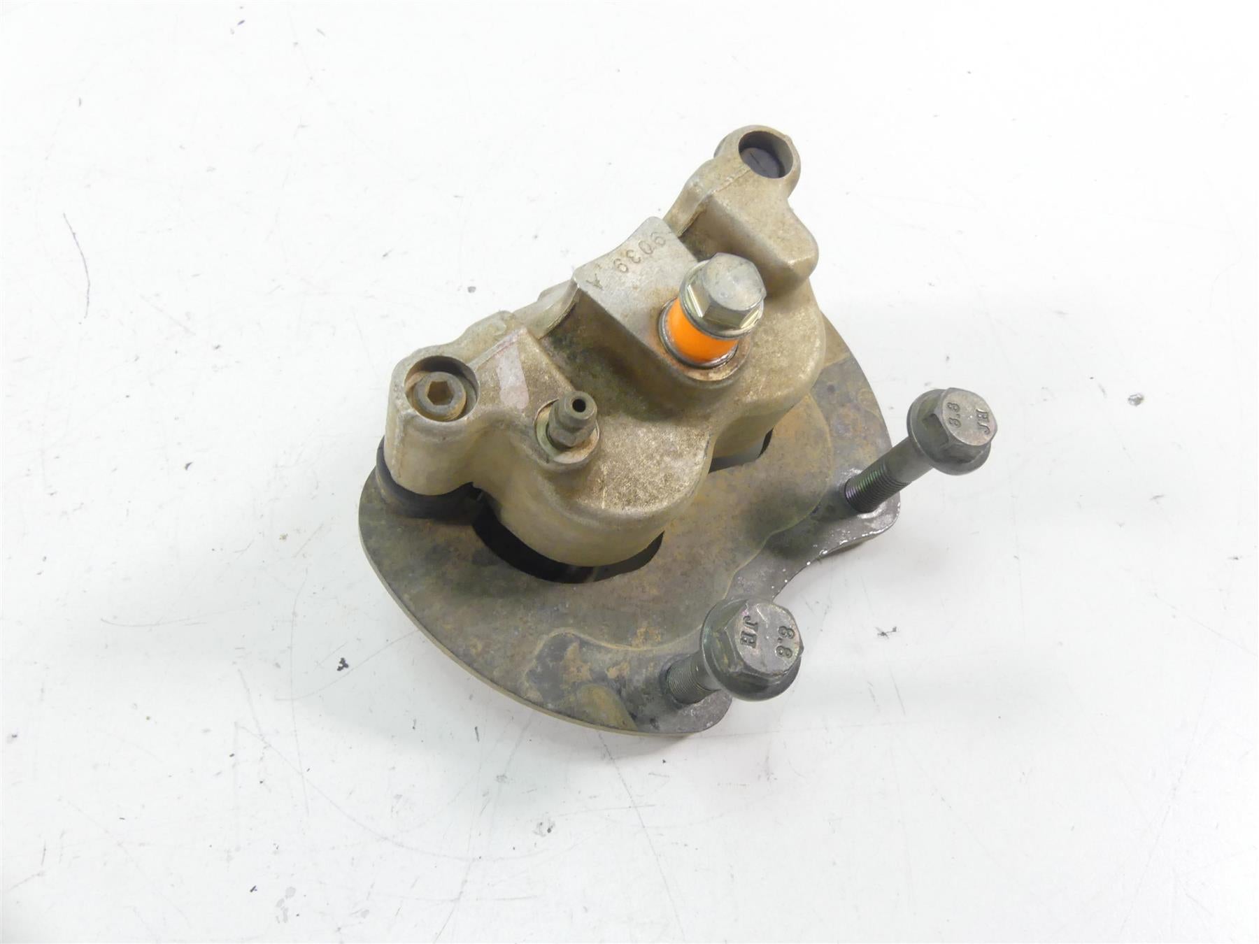 2021 Polaris RZR XP 1000 EPS Rear Right Brake Caliper + Mount 1912142 {{ shop.shopifyCountryName }} - Mototech271