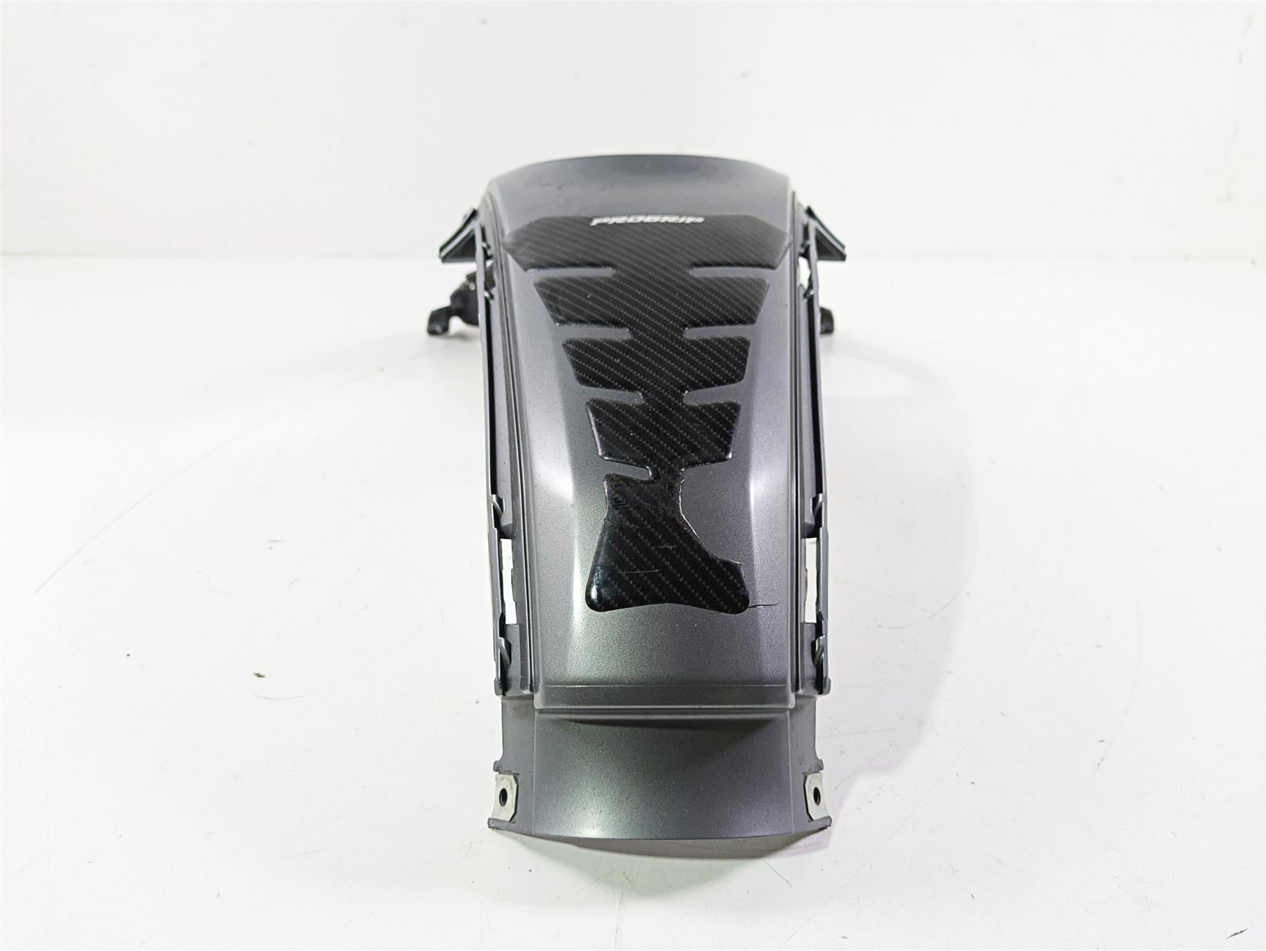 2016 BMW R1200RS K54 Center Gas Tank Cover Fairing Granitgrau Grey 8554179 {{ shop.shopifyCountryName }} - Mototech271
