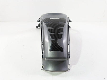 2016 BMW R1200RS K54 Center Gas Tank Cover Fairing Granitgrau Grey 8554179 {{ shop.shopifyCountryName }} - Mototech271