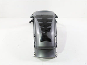 2016 BMW R1200RS K54 Center Gas Tank Cover Fairing Granitgrau Grey 8554179 | Mototech271