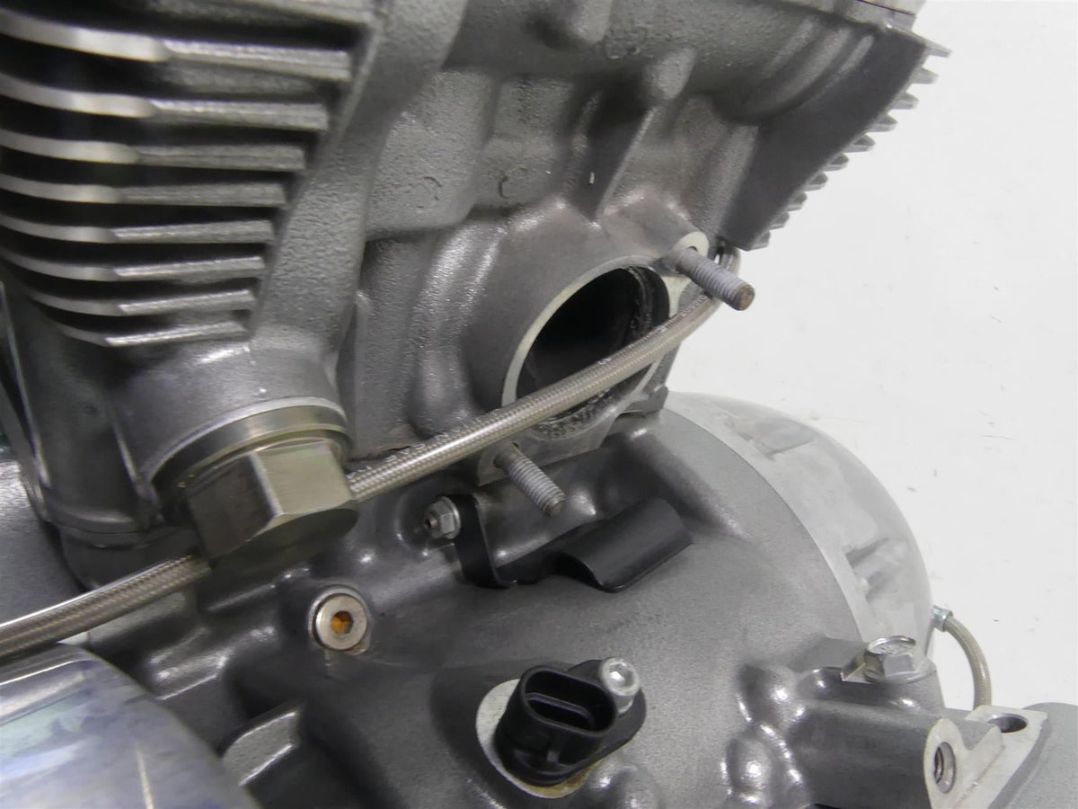 2012 Harley VRSCF Muscle Rod Running Engine Motor 5K - Video 19844-12KC {{ shop.shopifyCountryName }} - Mototech271