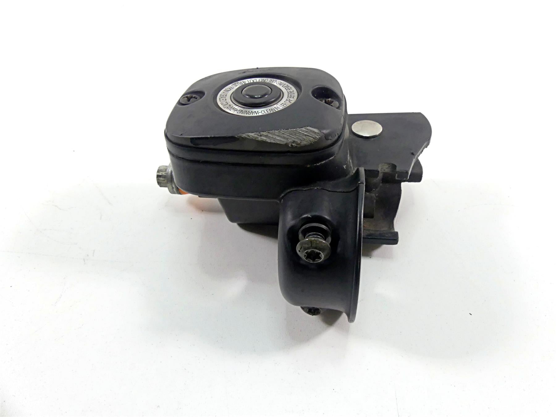 2014 Harley FXDL Dyna Low Rider Front 11/16 Brake Master Cylinder 45170-08F