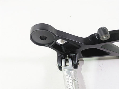 2024 Triumph Street Triple 765 R Right Rider Footpeg & Mount Set T2082980 {{ shop.shopifyCountryName }} - Mototech271