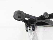Load image into Gallery viewer, 2024 Triumph Street Triple 765 R Right Rider Footpeg &amp; Mount Set T2082980
