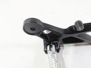 2024 Triumph Street Triple 765 R Right Rider Footpeg & Mount Set T2082980