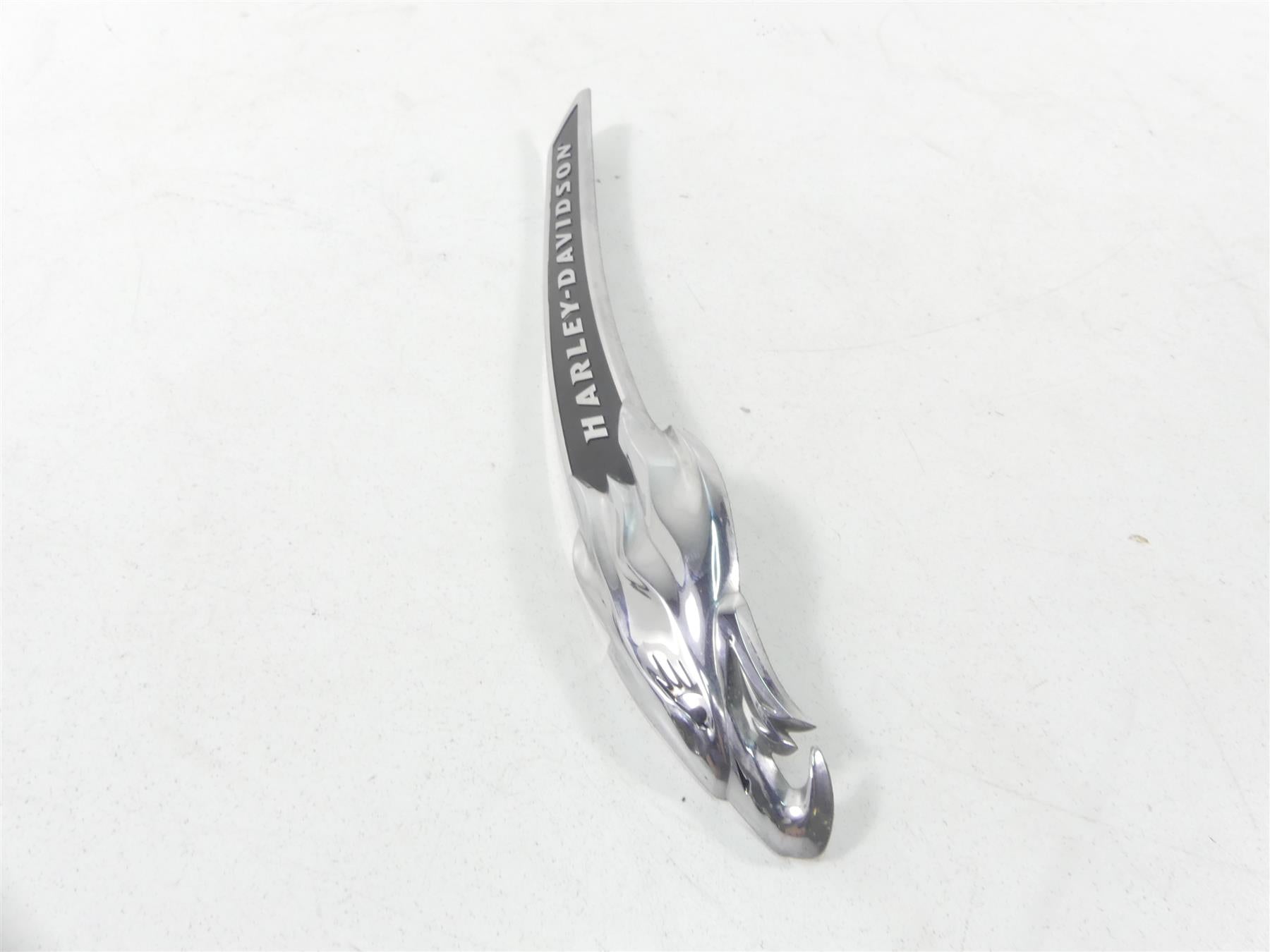 2012 Harley CVO FLHX SE3 Street Glide Left Side Fuel Gas Tank Emblem 14100223 {{ shop.shopifyCountryName }} - Mototech271