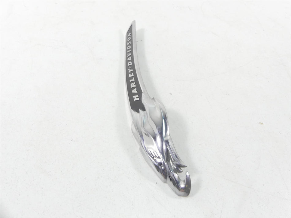 2012 Harley CVO FLHX SE3 Street Glide Left Side Fuel Gas Tank Emblem 14100223 {{ shop.shopifyCountryName }} - Mototech271