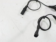 Load image into Gallery viewer, 2011 Harley Touring FLHTCUSE CVO E-Glide Abs Brake Wheel Speed Sensors 40614-08 | Mototech271
