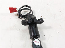Load image into Gallery viewer, 2013 MV Agusta F3 675 ERA Ignition Switch Key Lock Fuel Cap Set 8A00B5210 | Mototech271
