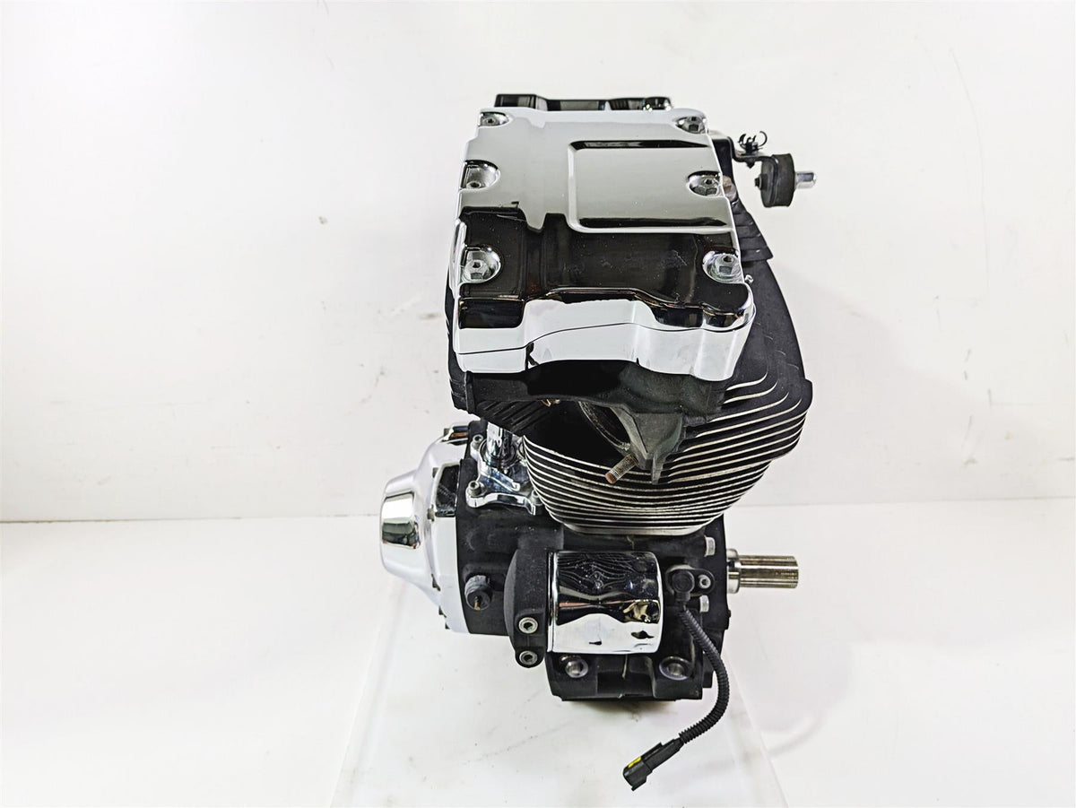 2011 Harley FXDC Dyna Super Glide Running 96ci Engine Motor 16k - Video 16200277 {{ shop.shopifyCountryName }} - Mototech271