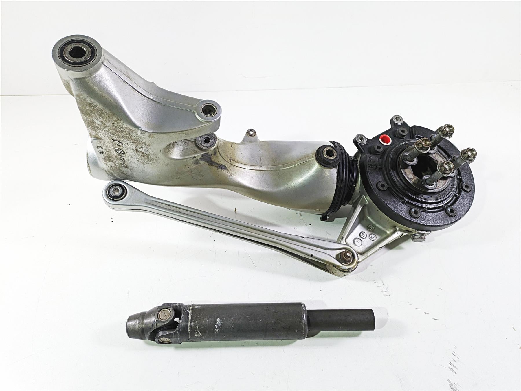 2004 BMW R1150GS R21 Swingarm Differential Drive Shaft Abs 33112330966 31:11