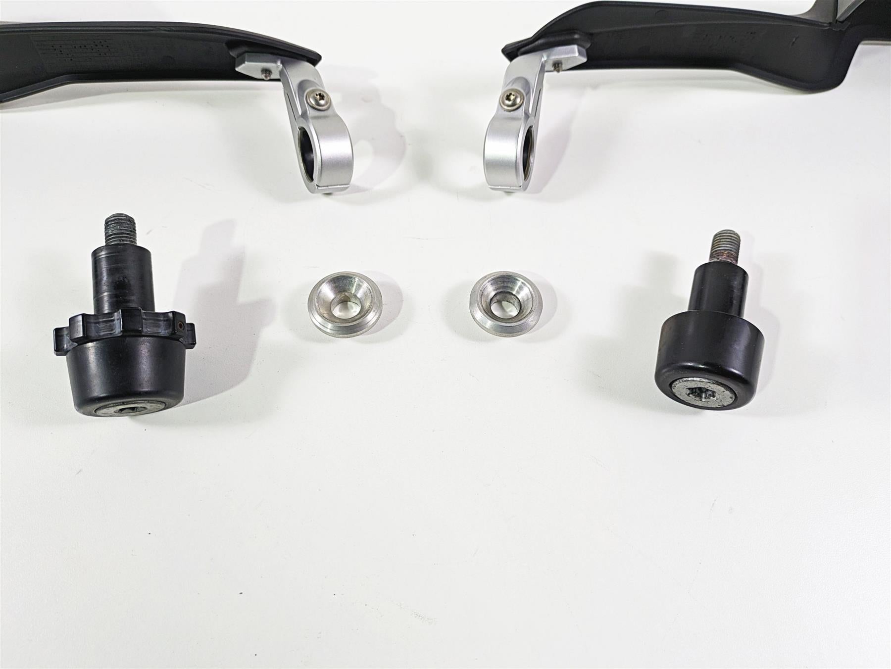 2006 BMW R1200GS K255 Adv Hand Guards & Handlebar Mounts 46637704885 {{ shop.shopifyCountryName }} - Mototech271