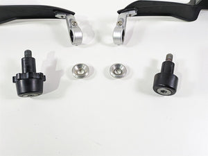 2006 BMW R1200GS K255 Adv Hand Guards & Handlebar Mounts 46637704885 | Mototech271