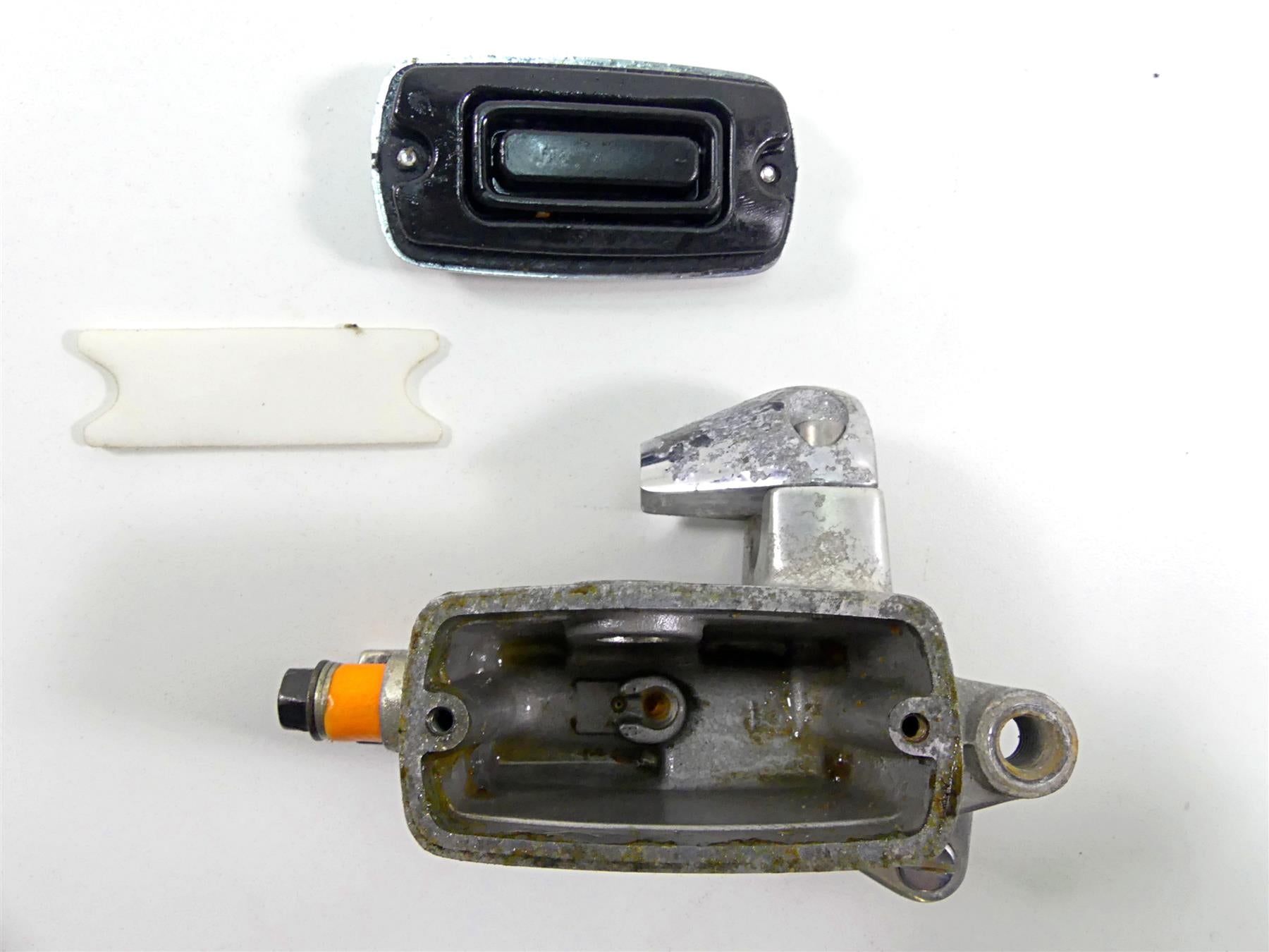 2002 Honda VTX1800 R Clutch Master Cylinder 22890-MCH-006 {{ shop.shopifyCountryName }} - Mototech271