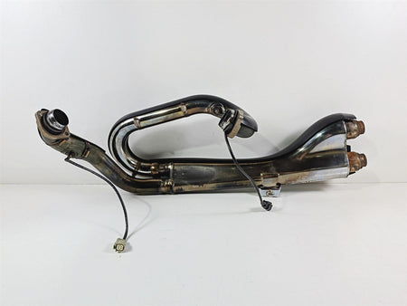 2013 Harley VRSCDX Night Rod Special Oem Exhaust Header Manifold Set 64900014-Mototech271