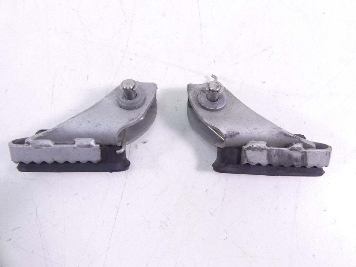 2012 BMW R1200GS K25 Front Rider Driver Footpeg Set 46717729281 46717729281 {{ shop.shopifyCountryName }} - Mototech271