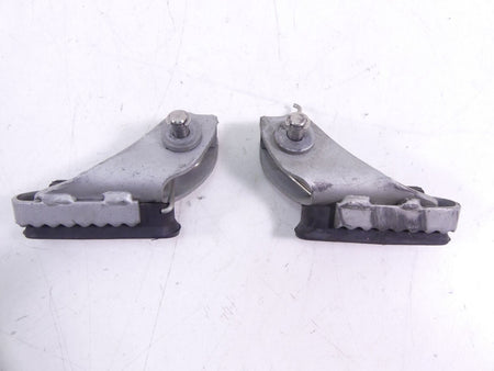 2012 BMW R1200GS K25 Front Rider Driver Footpeg Set 46717729281 46717729281 {{ shop.shopifyCountryName }} - Mototech271