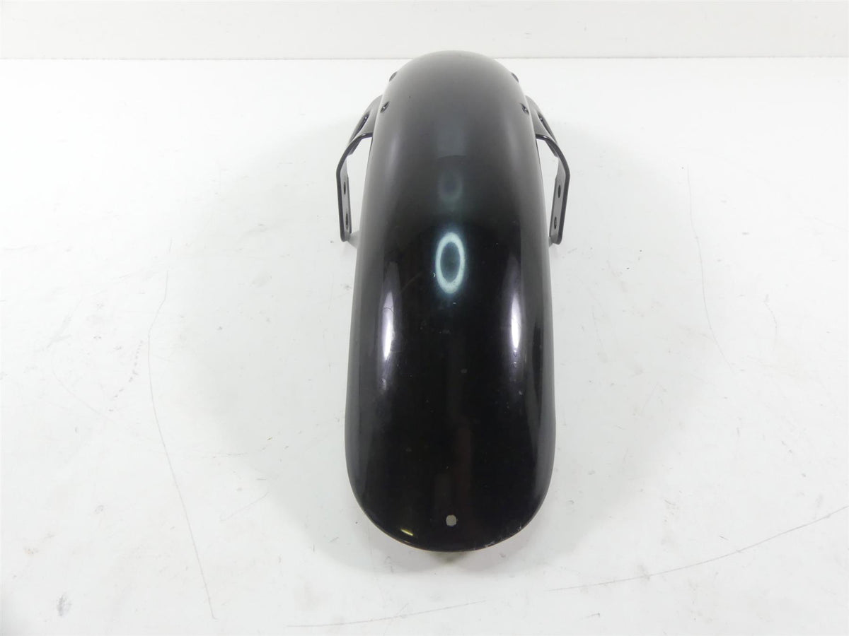 2016 Harley FXDLS Dyna Low Rider Front Fender - Vivid Black 60139-06B {{ shop.shopifyCountryName }} - Mototech271