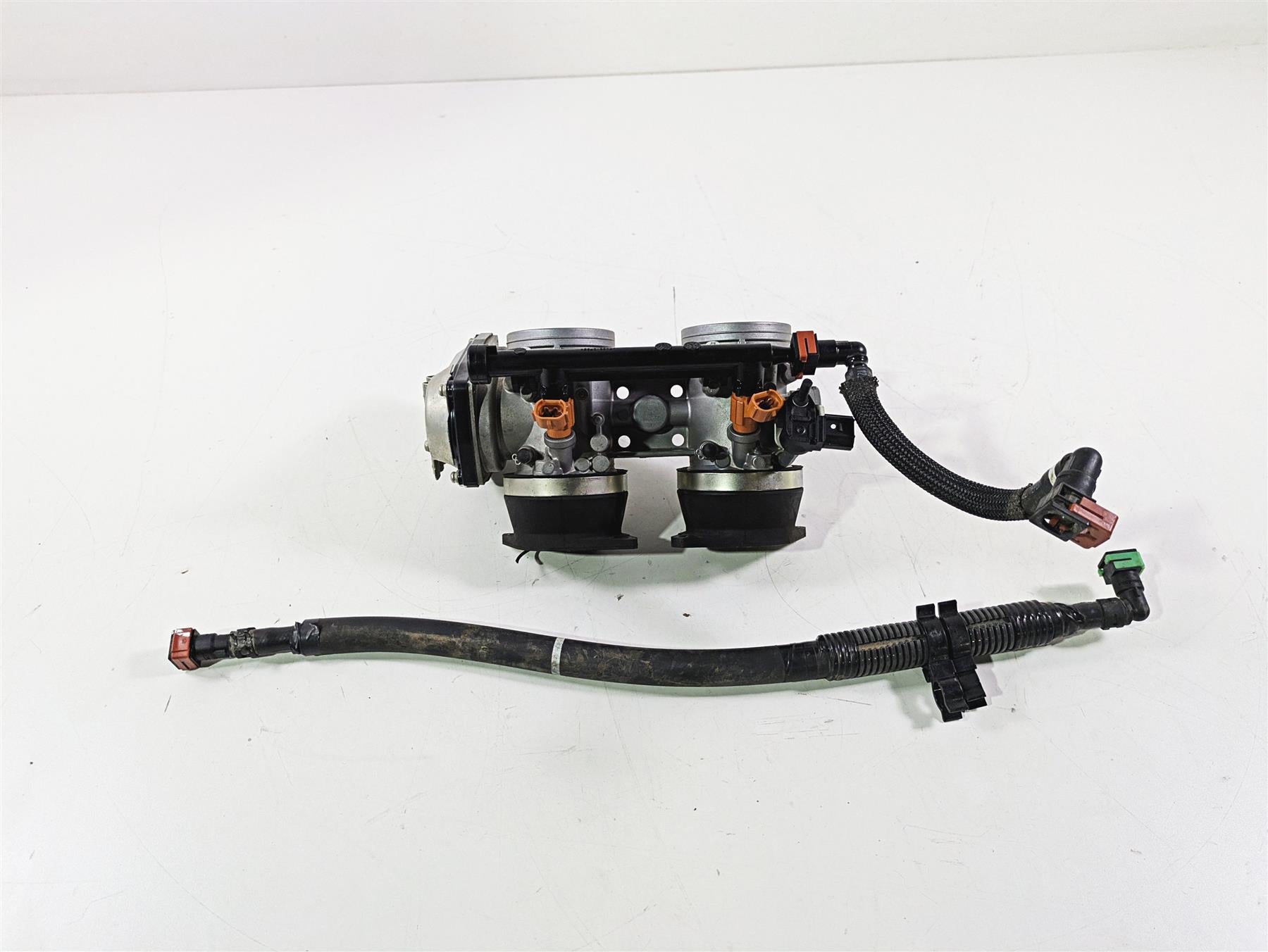 2021 Kawasaki Teryx KRX KRF 1000 Throttle Body Bodies 16163-0991 {{ shop.shopifyCountryName }} - Mototech271