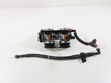 2021 Kawasaki Teryx KRX KRF 1000 Throttle Body Bodies 16163-0991 {{ shop.shopifyCountryName }} - Mototech271