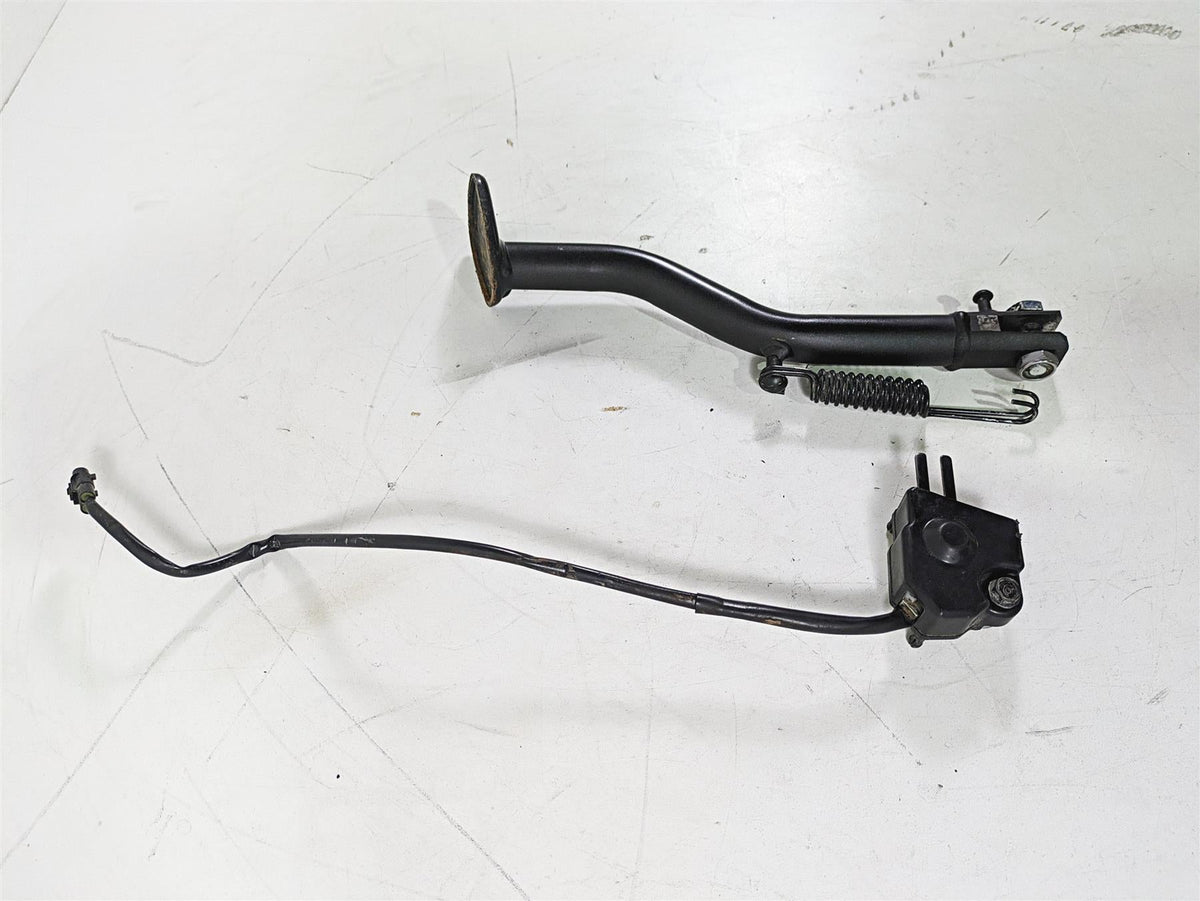 2023 Kawasaki KLR KL 650 Adventure Side Kickstand Kick Stand 34024-0171-18R {{ shop.shopifyCountryName }} - Mototech271