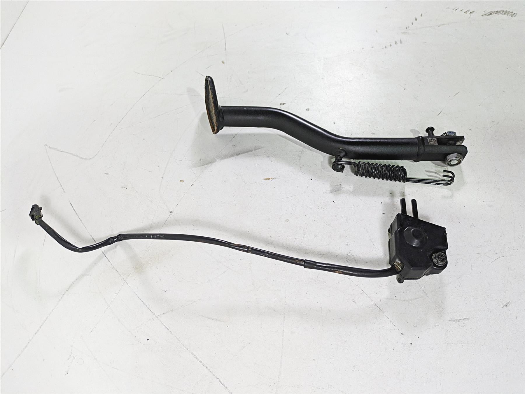 2023 Kawasaki KLR KL 650 Adventure Side Kickstand Kick Stand 34024-0171-18R {{ shop.shopifyCountryName }} - Mototech271