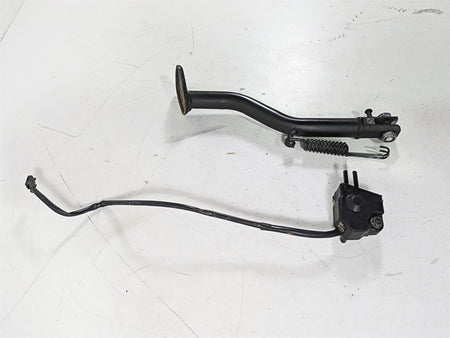 2023 Kawasaki KLR KL 650 Adventure Side Kickstand Kick Stand 34024-0171-18R {{ shop.shopifyCountryName }} - Mototech271