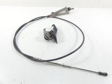 Load image into Gallery viewer, 2009 Kawasaki Ultra 260 LX Reverse Handle Lever Cable Set 59406-3781
