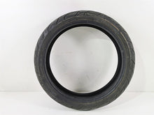 Load image into Gallery viewer, Used Front Motorcycle Tire Continental Conti Road TWI 120/70 ZR17 02447220000
