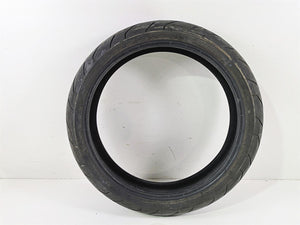 Used Front Motorcycle Tire Continental Conti Road TWI 120/70 ZR17 02447220000