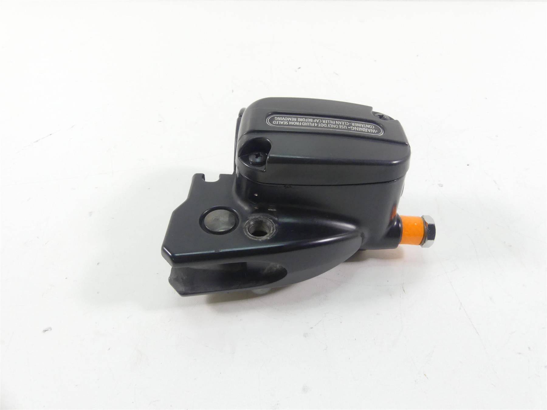 2013 Harley Touring FLHX Street Glide Front Brembo Brake Mstr Cylinder 44551-08F {{ shop.shopifyCountryName }} - Mototech271