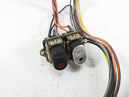 2008 Harley FLHTCU Electra Glide Auxiliary Cruise Spot Switch Set 70271-98 {{ shop.shopifyCountryName }} - Mototech271